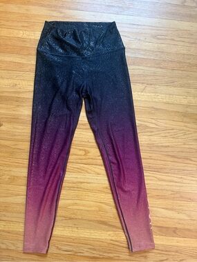 Peloton Ombre Sparkle Leggings